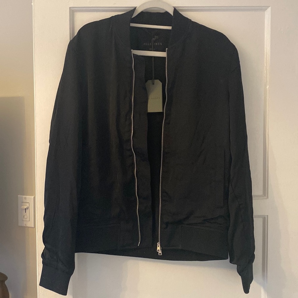 All Saints Bomber